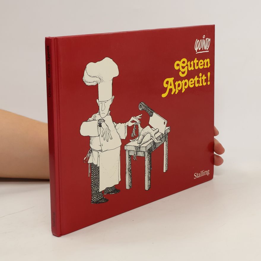 Quino Guten Appetit!