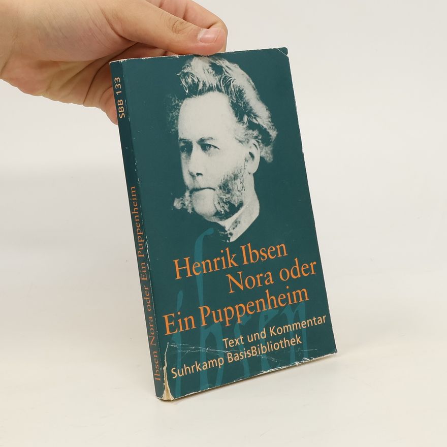 Henrik Ibsen Nora oder Ein Puppenheim