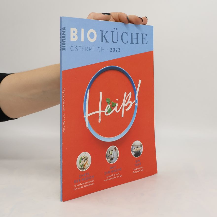 Kolektiv autorů Bio Küche
