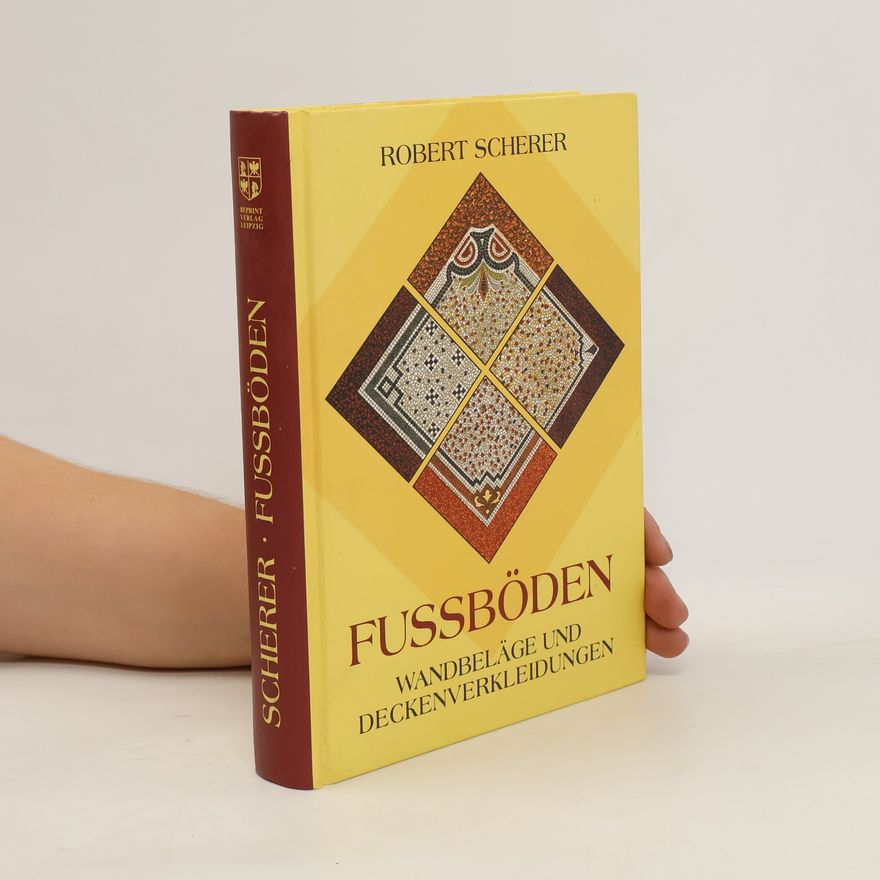 Robert Scherer Fussböden, Wandbeläge und Deckenverkleidungen