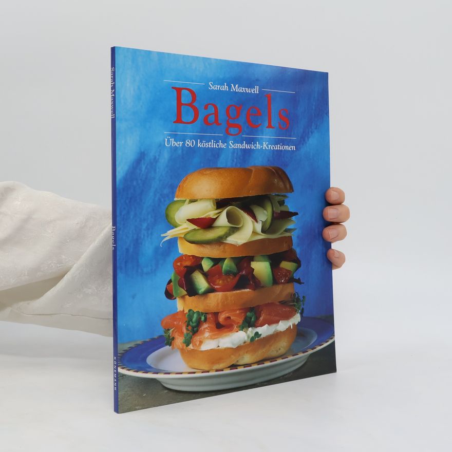 Sarah Maxwell Bagels