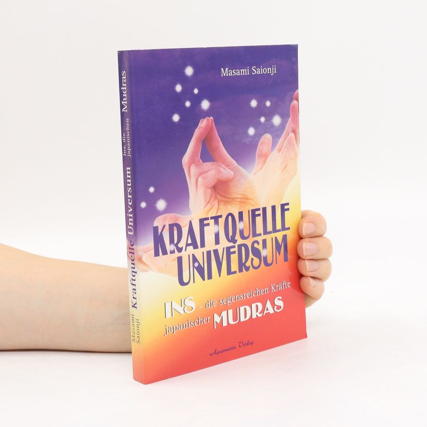 Masami Saionji Kraftquelle Universum