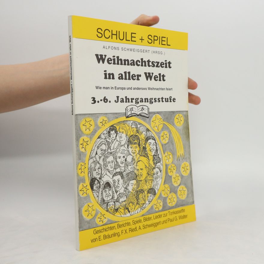 Various authors Weihnachtszeit in aller Welt