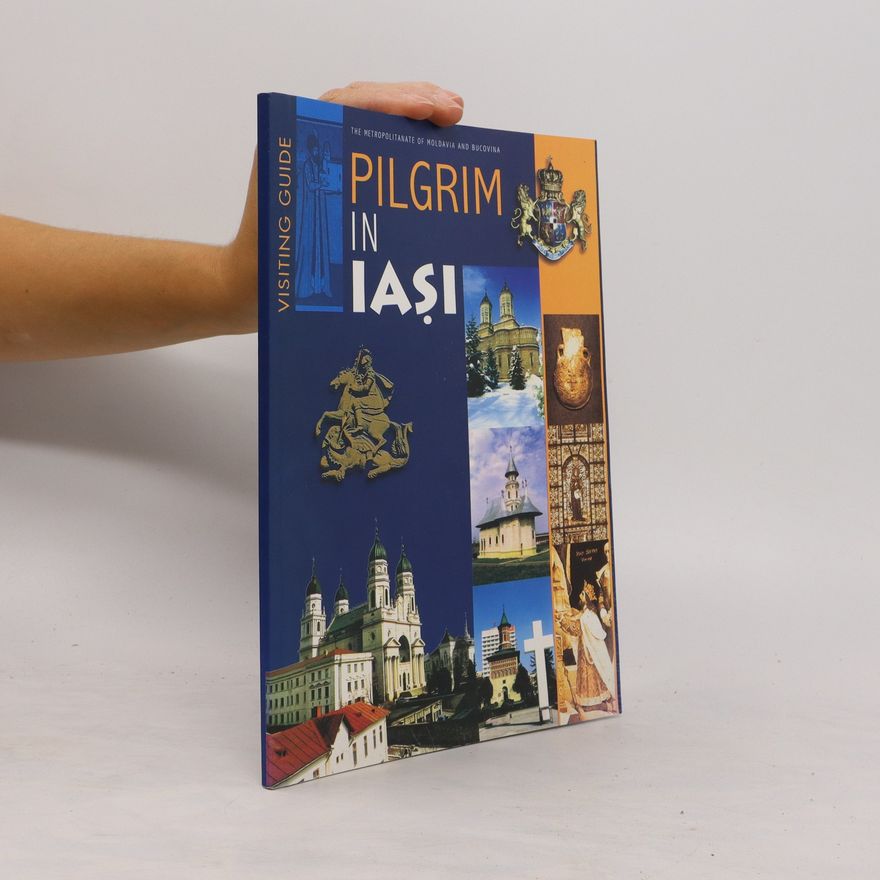 Nicolae Dascălu Pilgrim in Iaşi