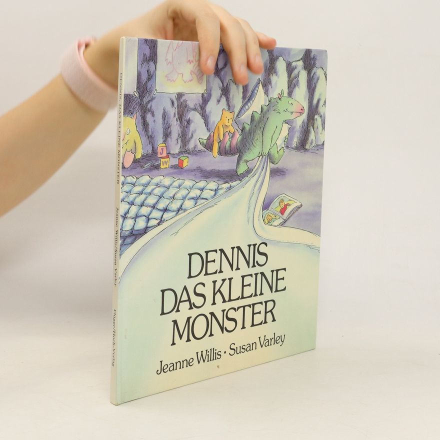 Jeanne Willis Dennis, das kleine Monster