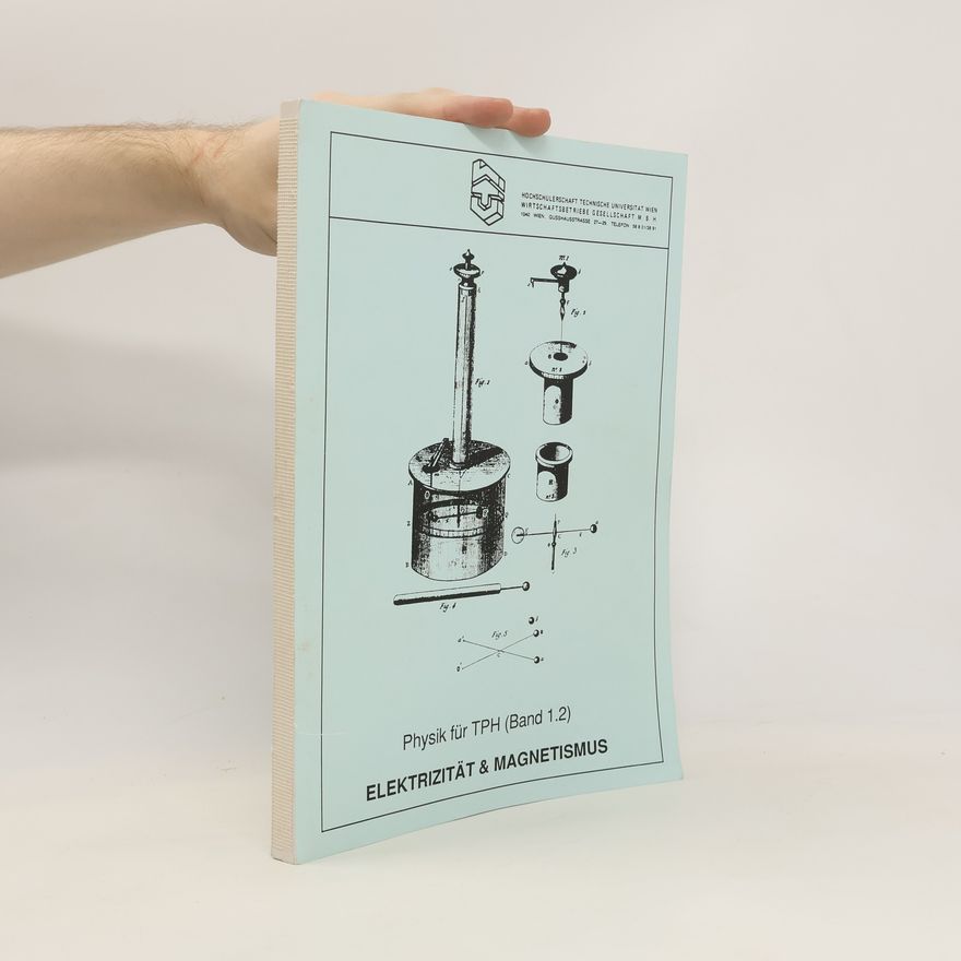 Collectif d'auteurs Elektrizität und Magnetismus