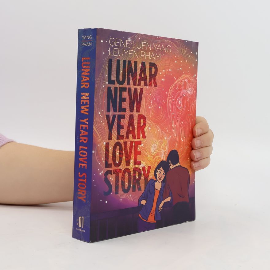 Gene Luen Yang Lunar New Year Love Story