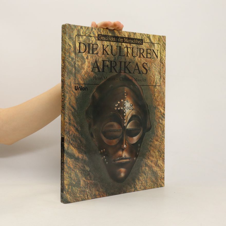 Christian Maucler Die Kulturen Afrikas