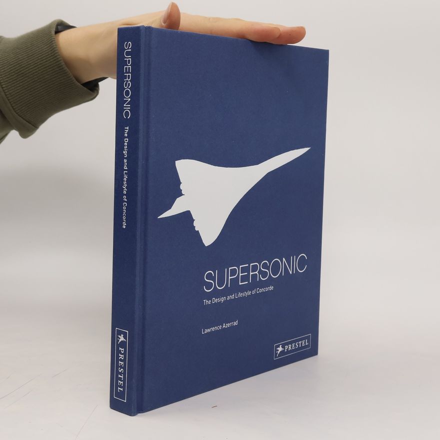 Lawrence Azerrad Supersonic