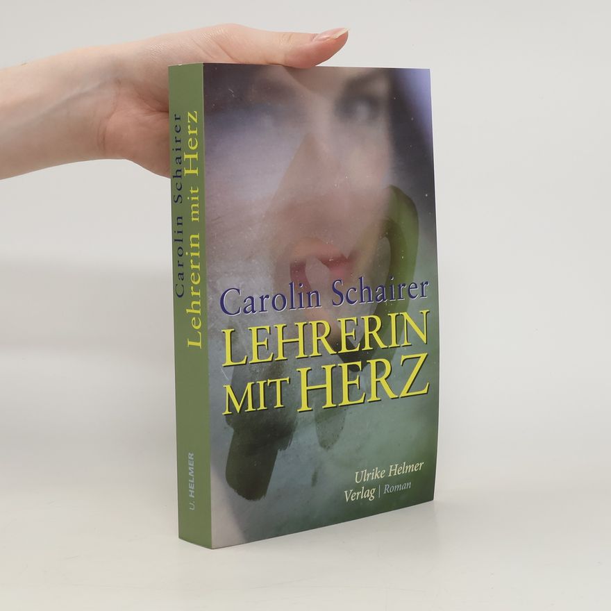 Carolin Schairer Lehrerin mit Herz