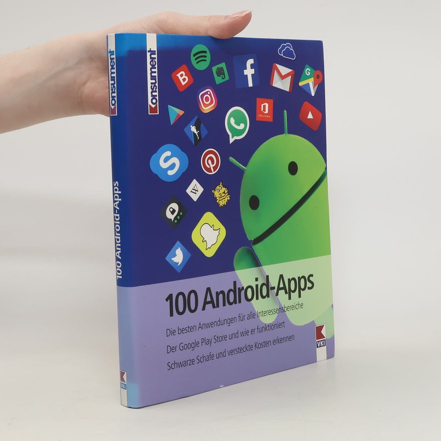 Steffen Haubner 100 Android-Apps