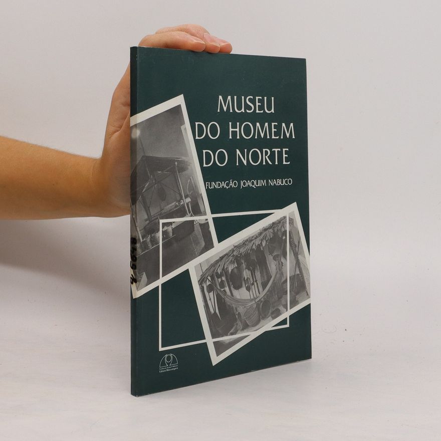 Kolektiv autorů Museu do Homem do Norte