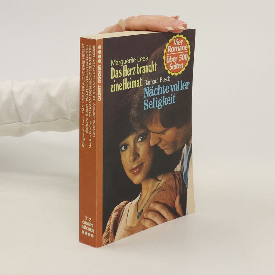Marguerite Lees Das Herz braucht eine Heimat: Nachte voller Seligkeit