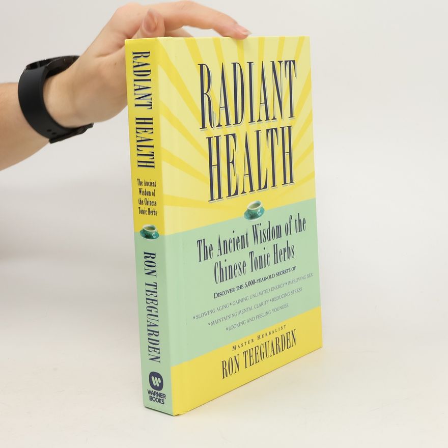 Ron Teeguarden Radiant Health