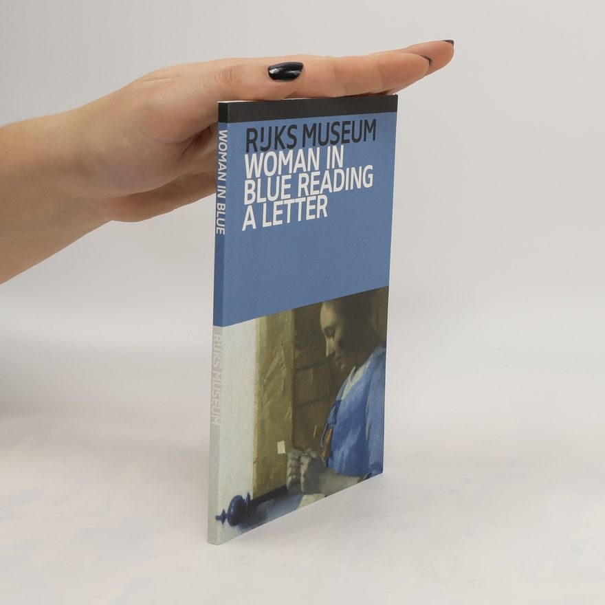 AA.VV. Woman in Blue Reading a Letter