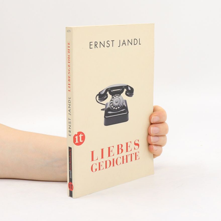 Ernst Jandl Liebesgedichte