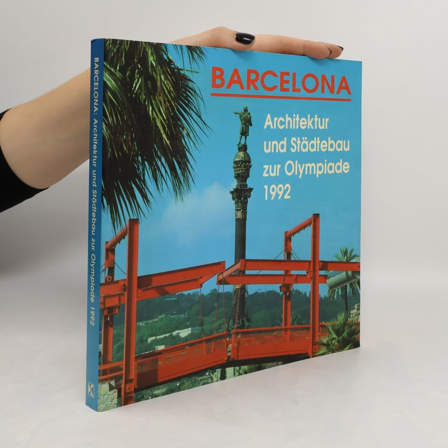 Oriol Bohigas Barcelona
