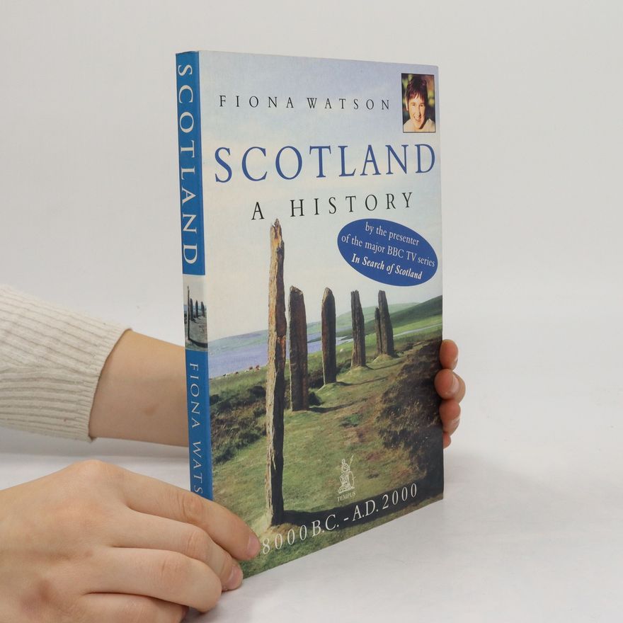 Fiona J. Watson Scotland a History