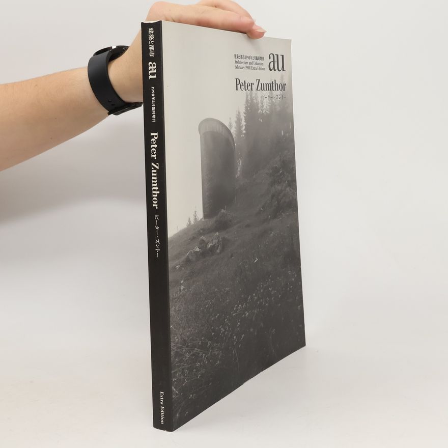 Collectif d'auteurs Peter Zumthor