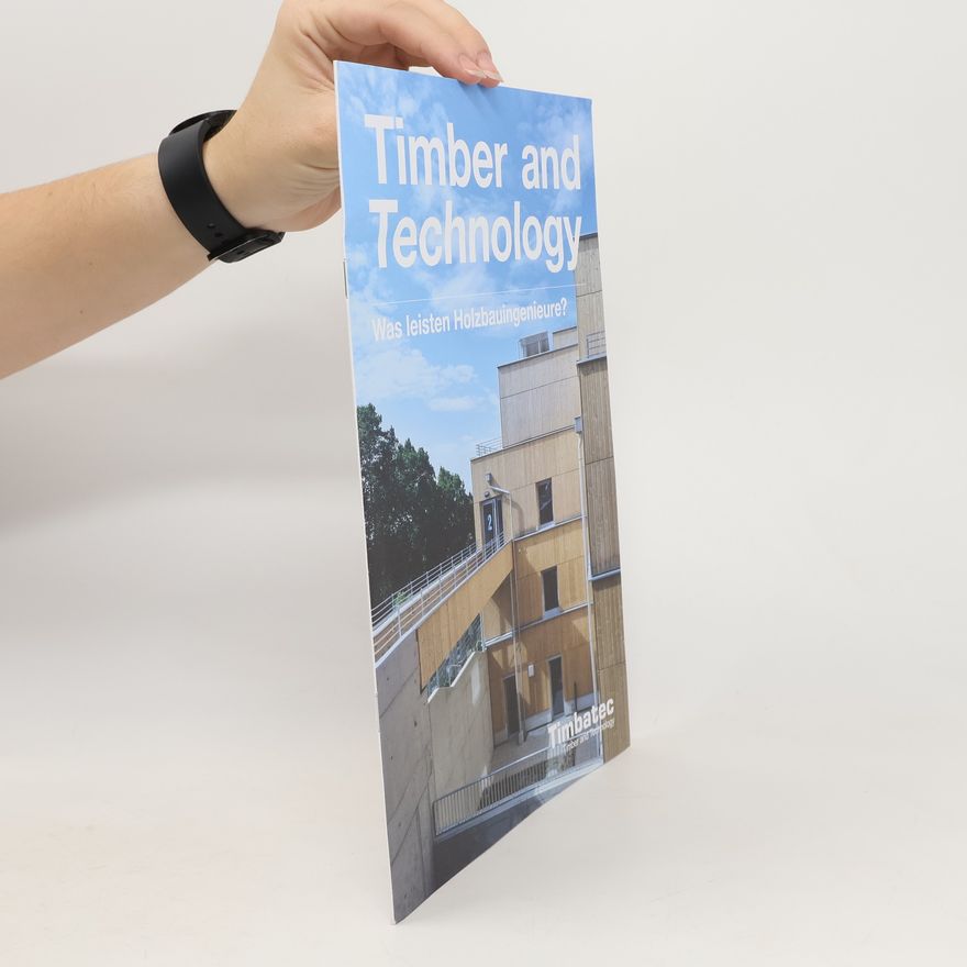 Auteurscollectief Timber and Technology