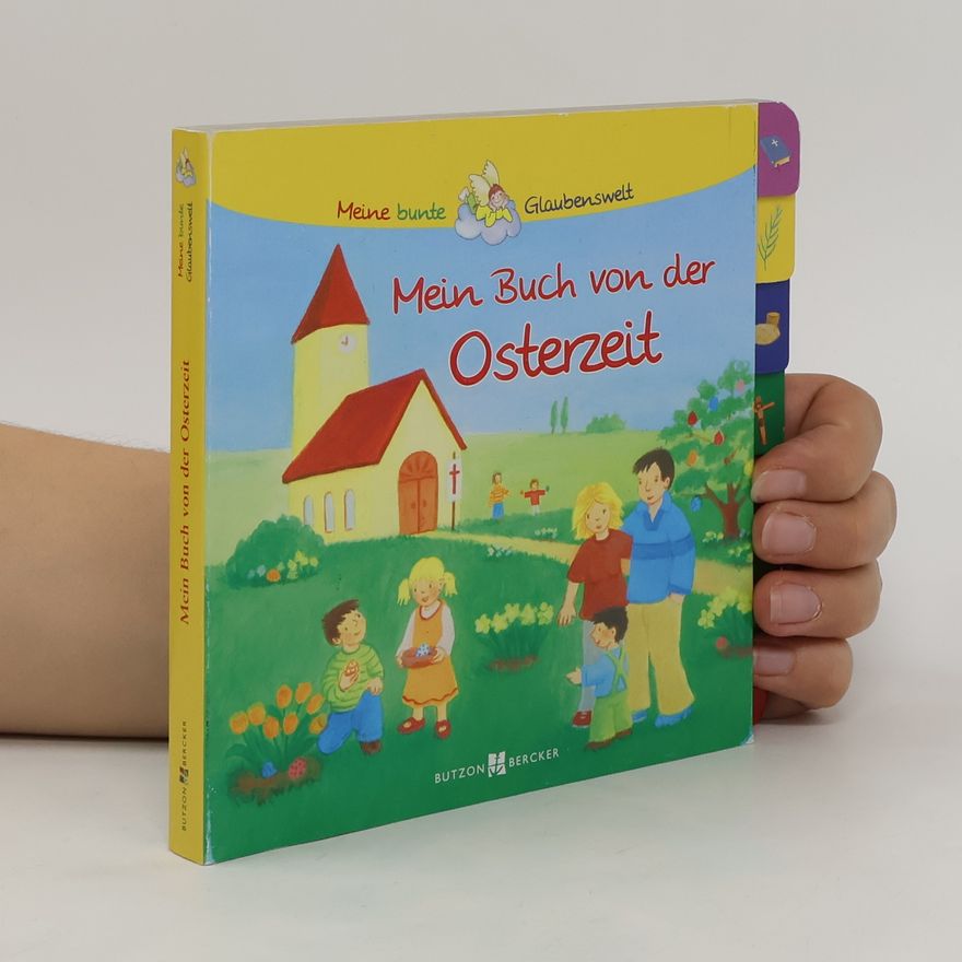 Reinhard Abeln Mein Buch von der Osterzeit
