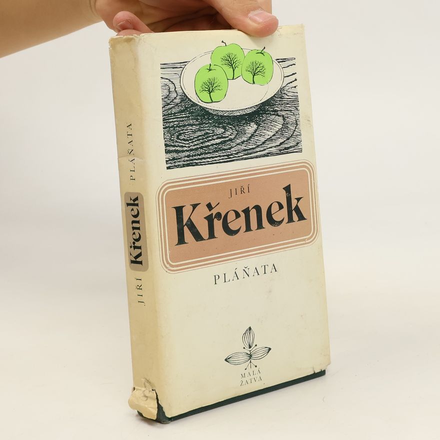 Jiří Křenek Pláňata