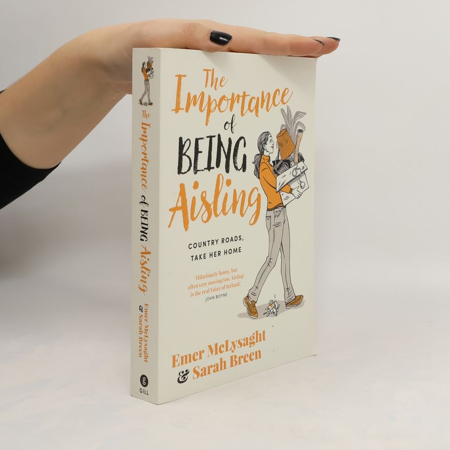 Sarah Breen The Importance of Being Aisling