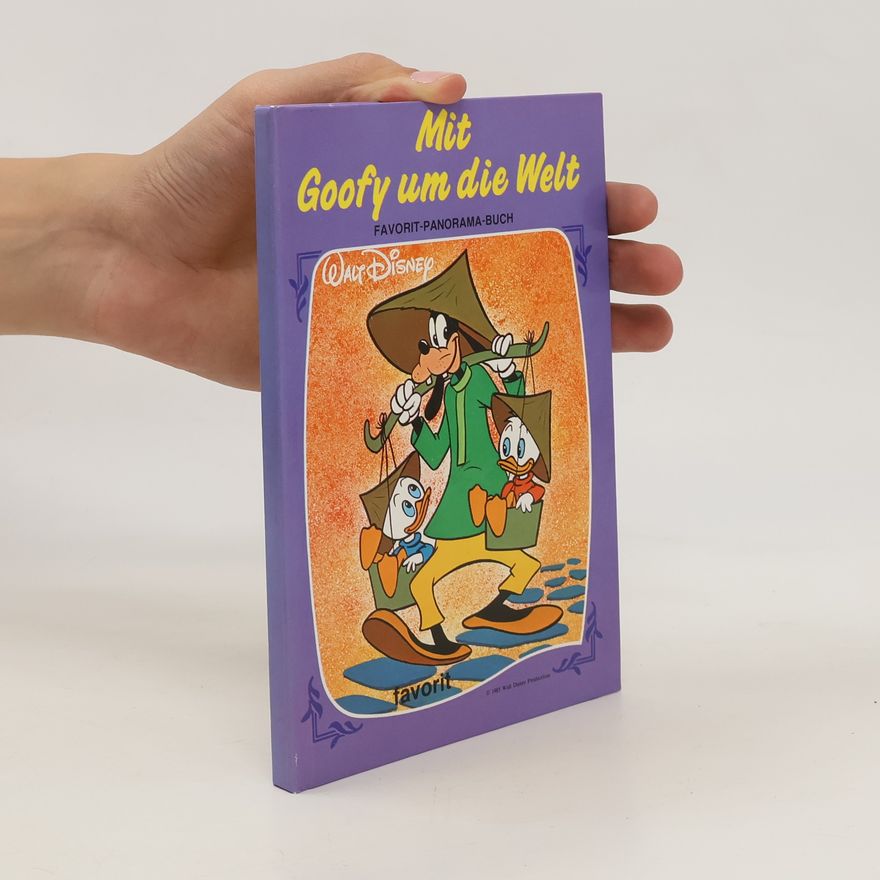 Autorenkollektiv Mit Goofy um die Welt