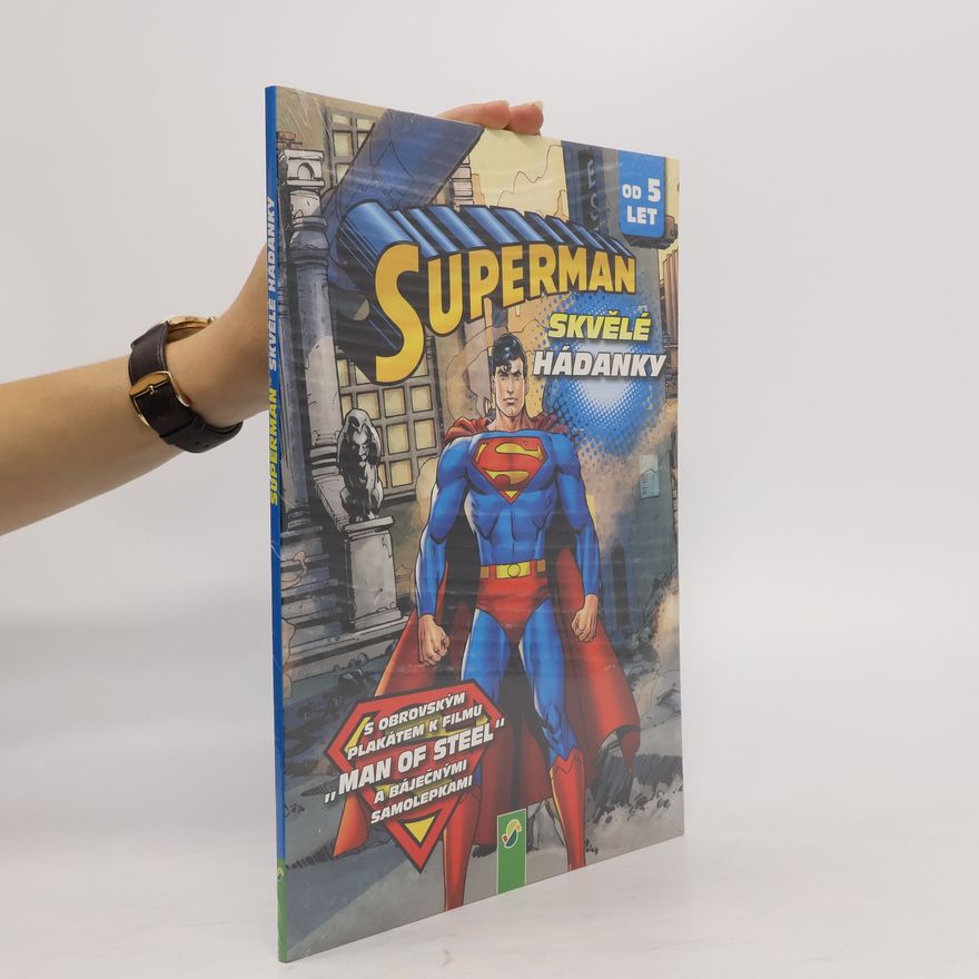 Autorenkollektiv Superman (Skvelé hádanky)