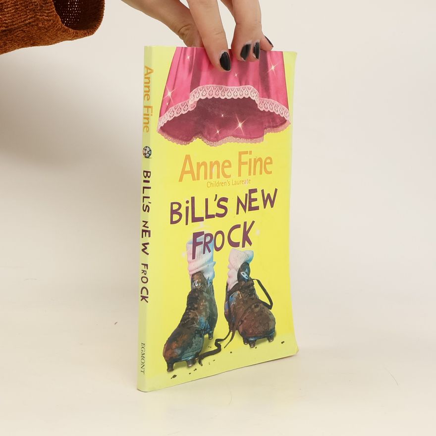 Anne Fine Bill's New Frock