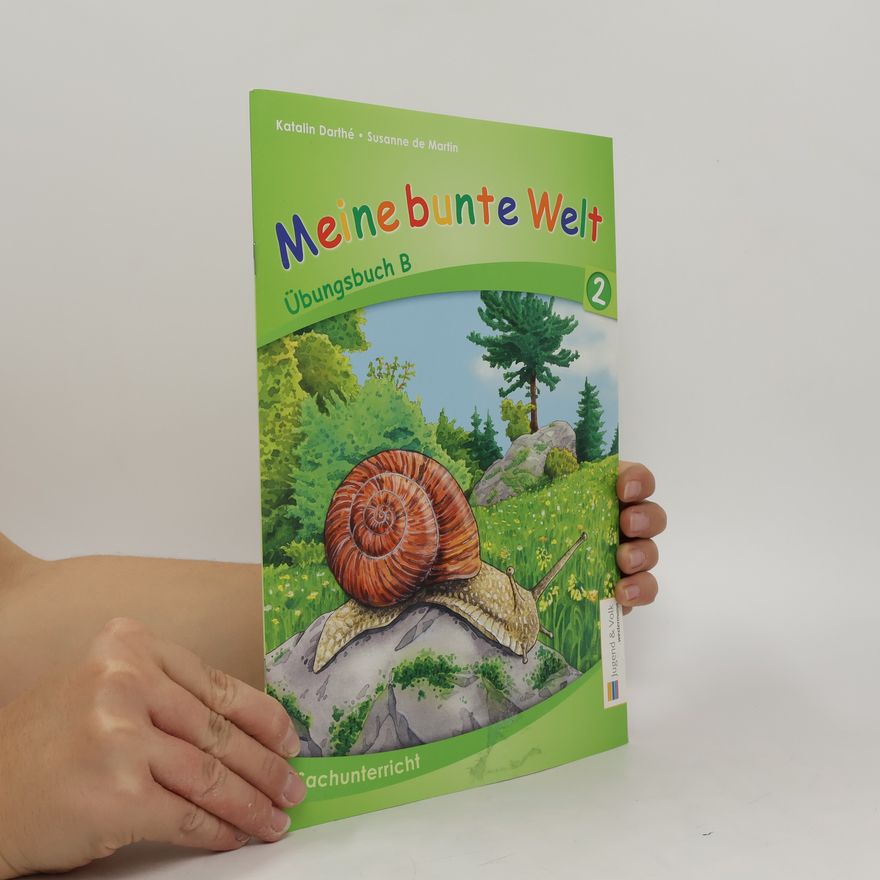 Susanne de Martin Meine bunte Welt 2