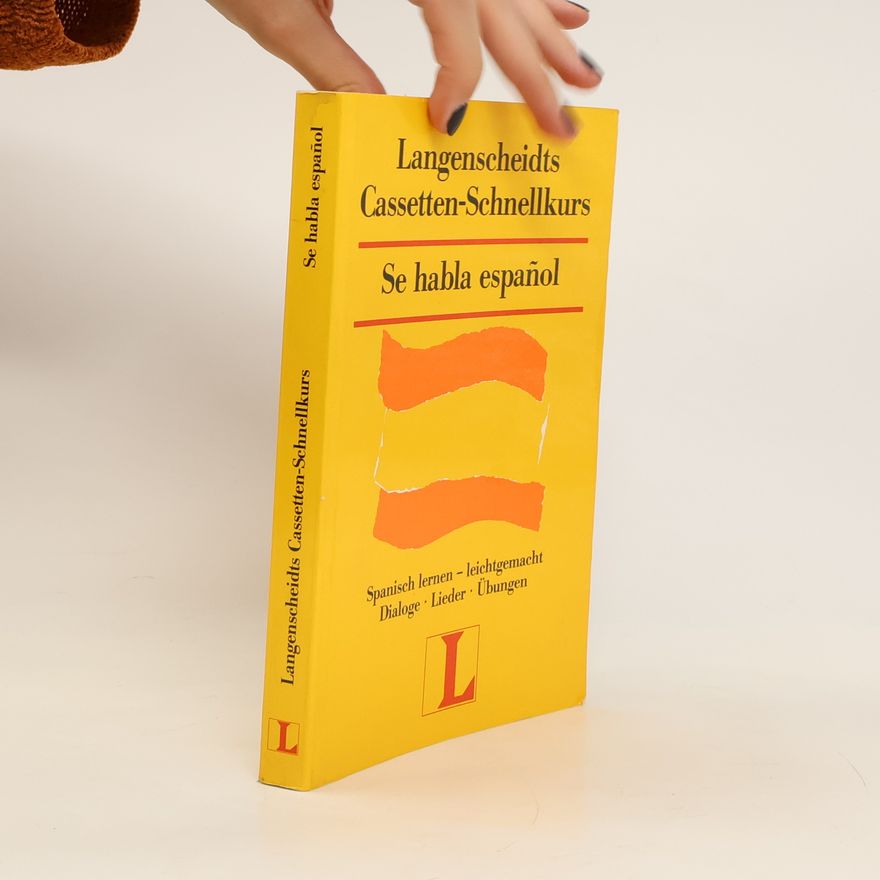 María Rosa Serrano Langenscheidts Schnellkurs. Se habla espaňol