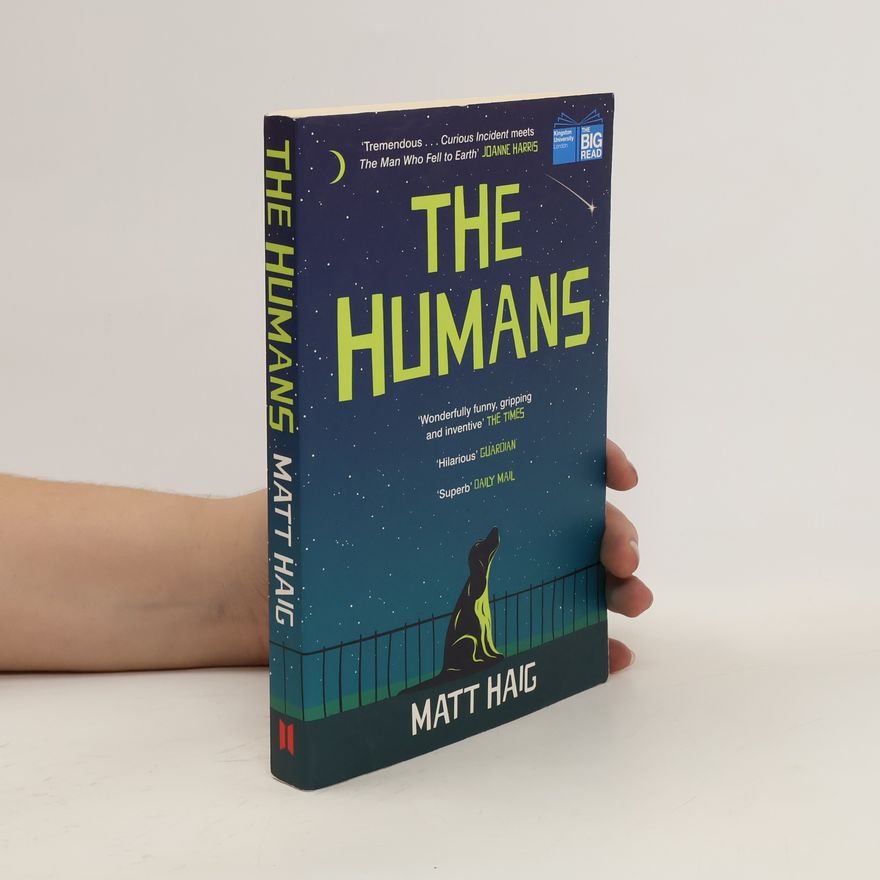 Matt Haig The Humans