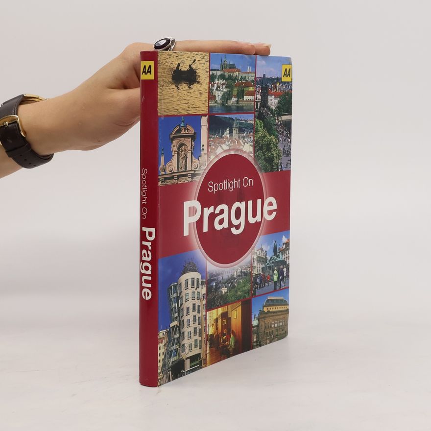 Zoë Ross Spotlight on Prague