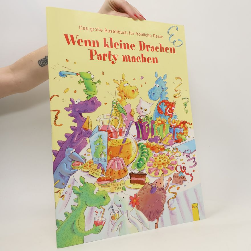 F. S. Sklenitzka Wenn kleine Drachen Party machen