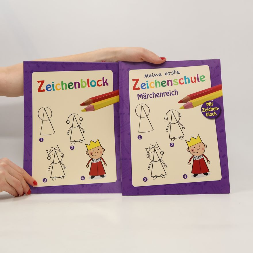 Autorenkollektiv Meine erste Zeichenschule