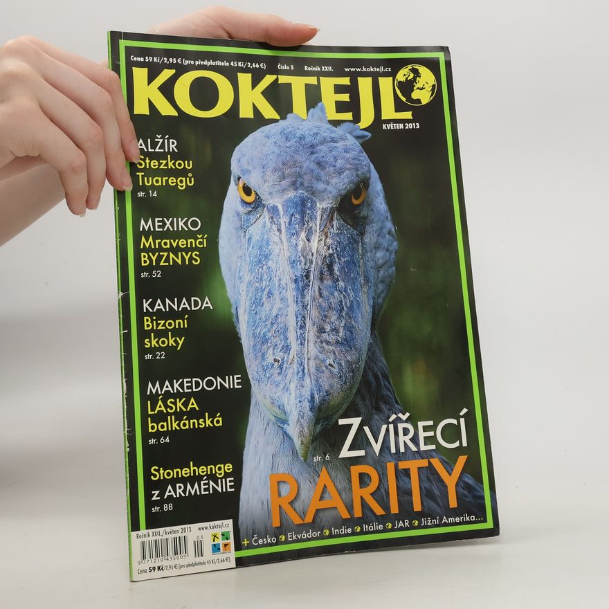 Autorenkollektiv Koktejl 5/2013