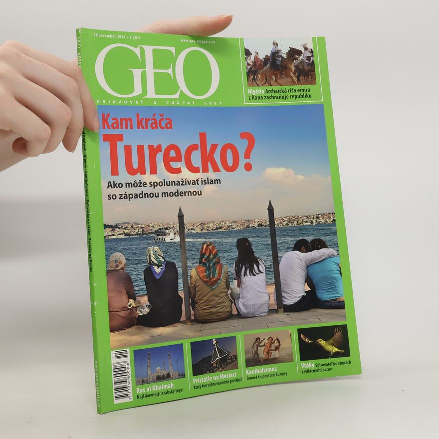 Autorenkollektiv Geo 11/2011