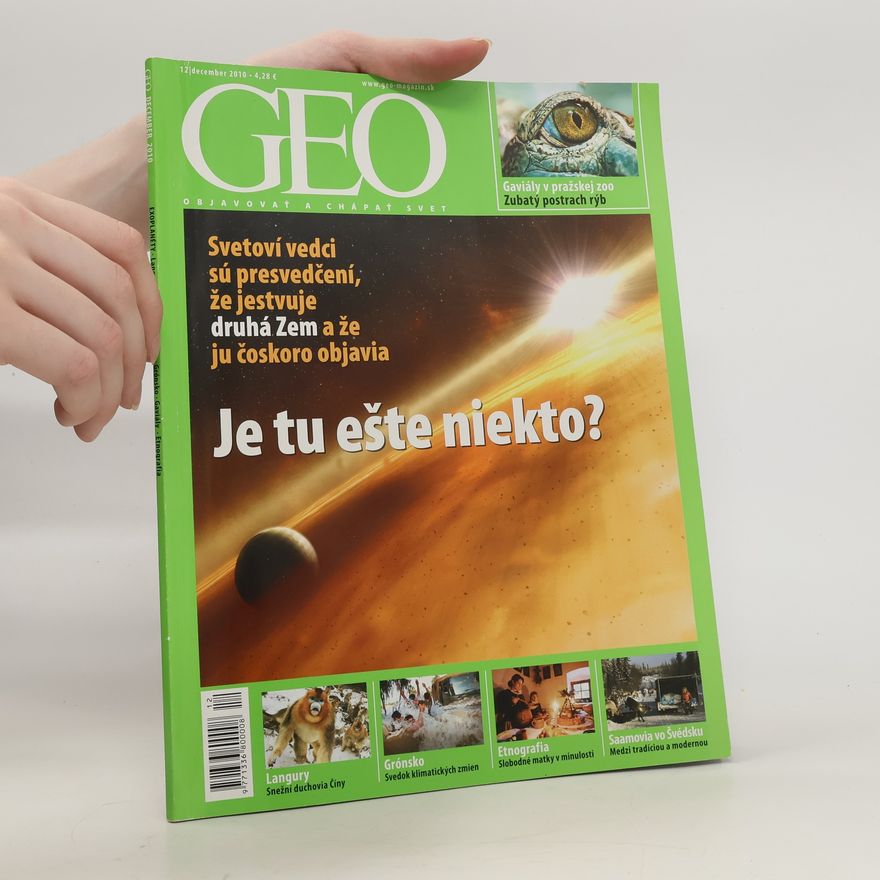Autorenkollektiv Geo 12/2010