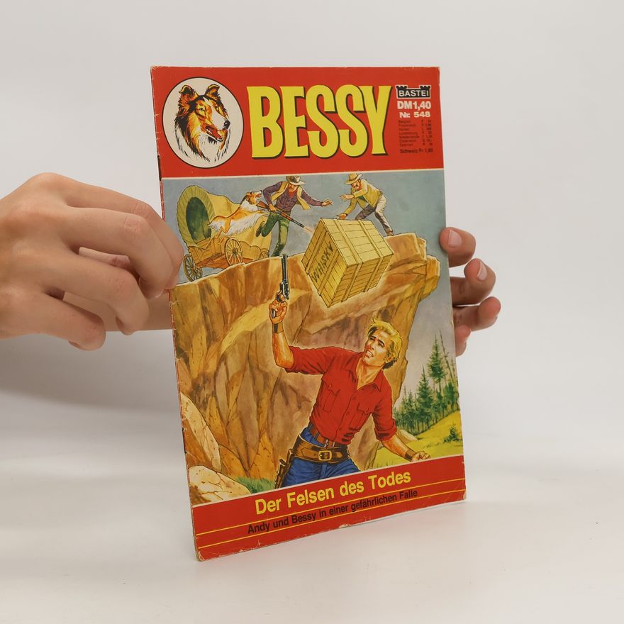 Autorenkollektiv Bessy Nr. 548