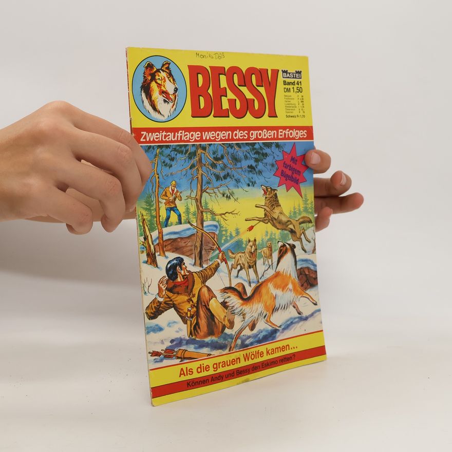 Autorenkollektiv Bessy Band 41