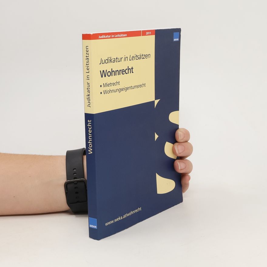 Kolektiv autorů Wohnrecht