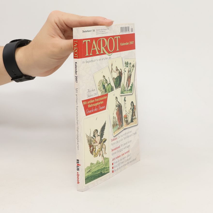 Autorenkollektiv Tarot-Kalender 2007