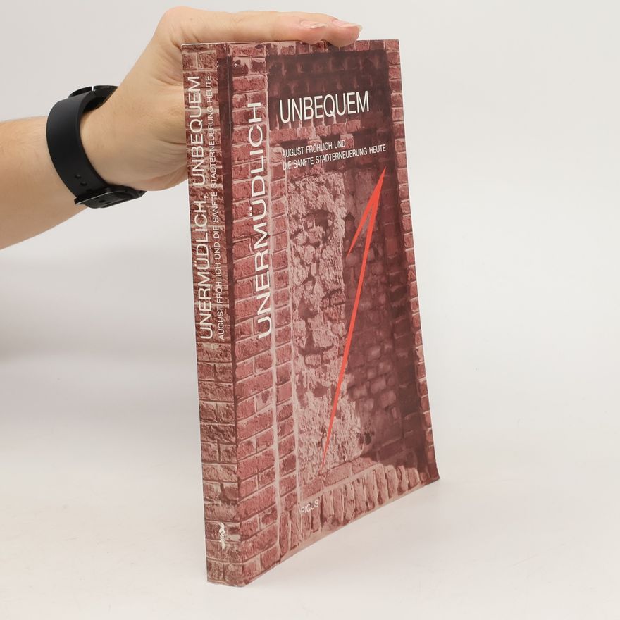 Wolfgang Förster Unermüdlich, unbequem