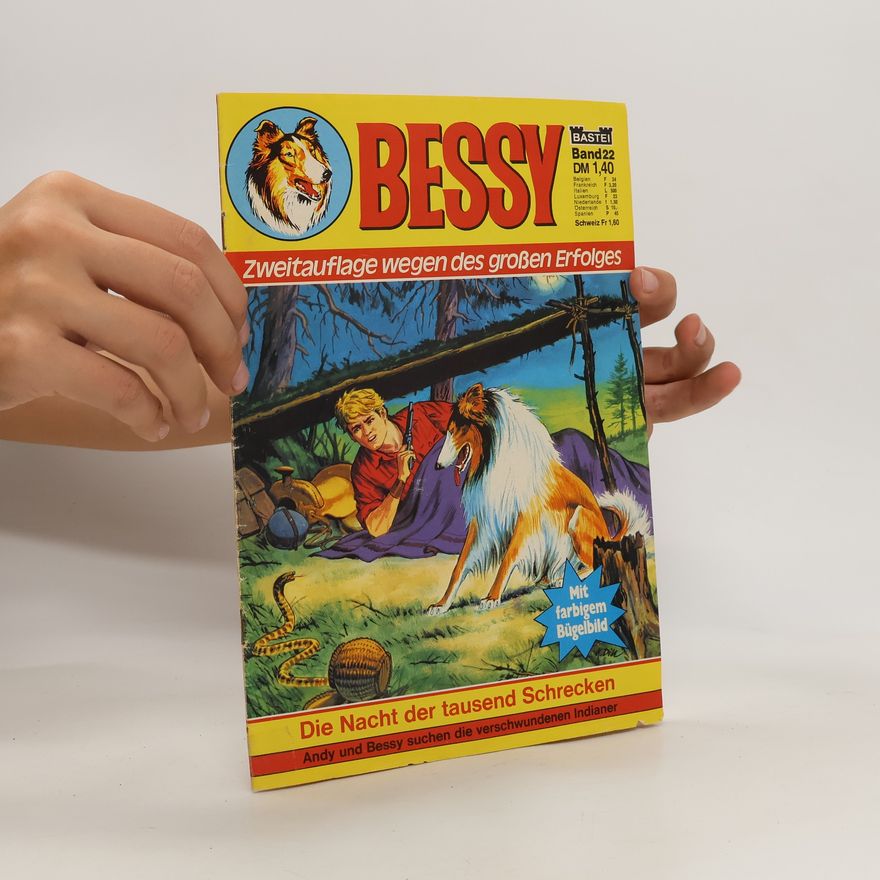 Kolektiv autorů Bessy 22