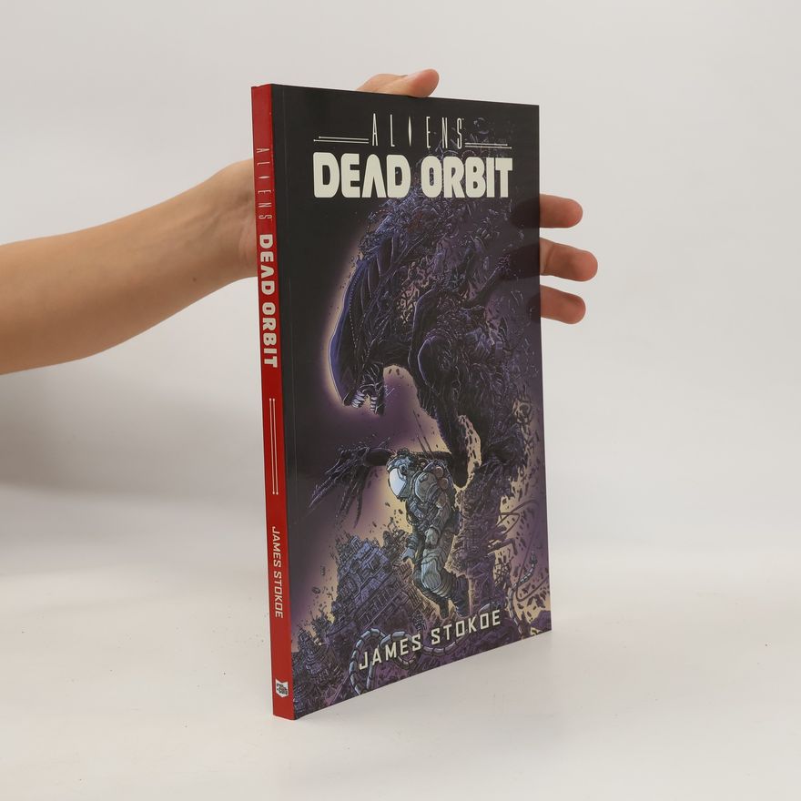 James Stokoe Aliens: Dead Orbit