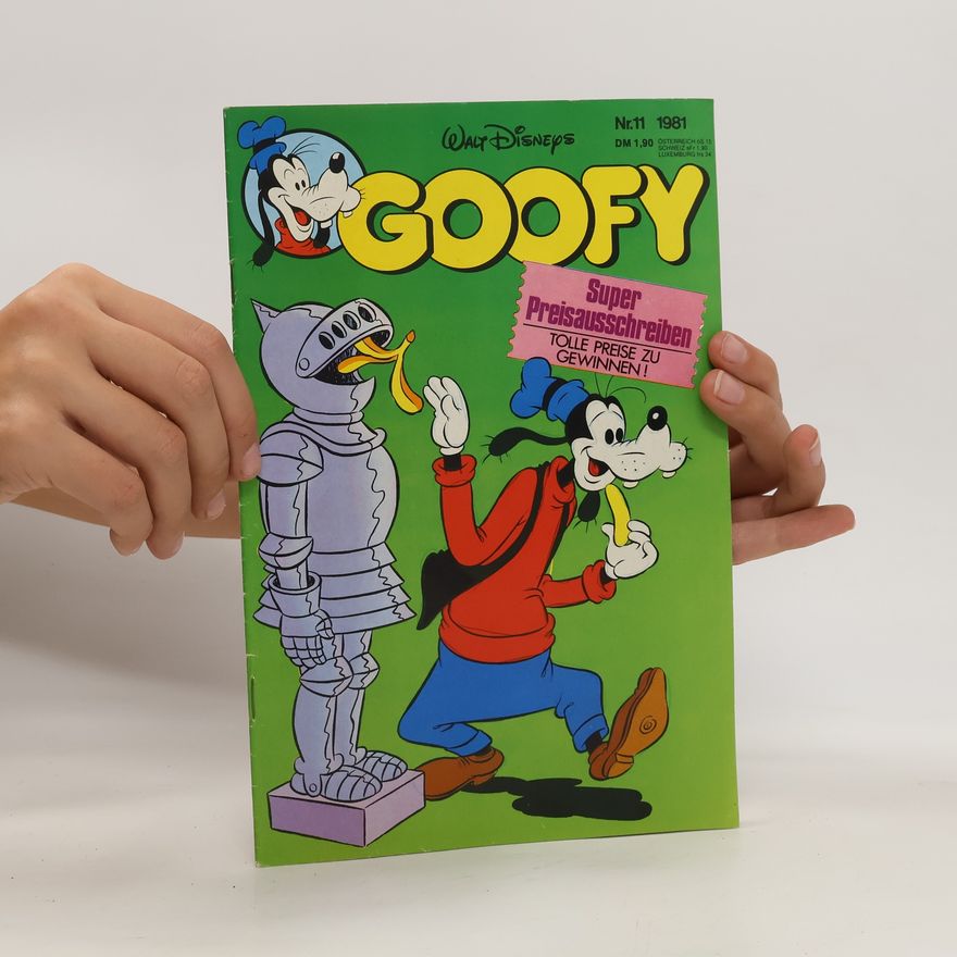 Autorenkollektiv Goofy Nr.11