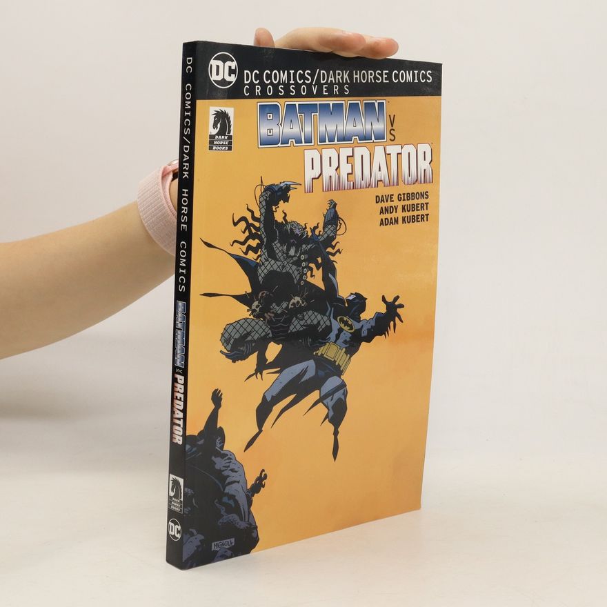 Dave Gibbons Dc Comics/Dark Horse Batman Vs. Predator