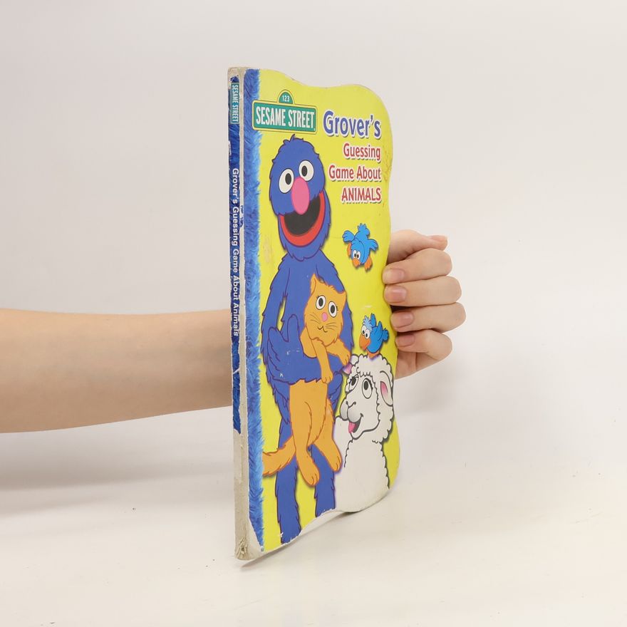 Autorenkollektiv Grover's Guessing Game About Animals