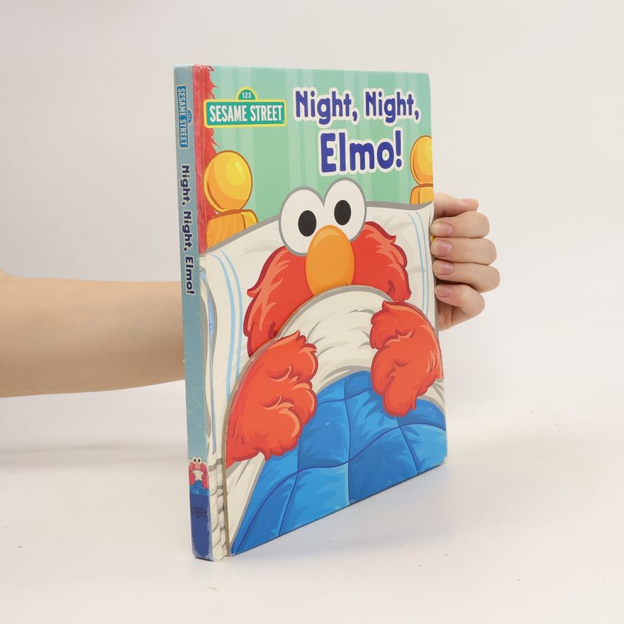 Gina Gold Sesame Street: Night, Night, Elmo!